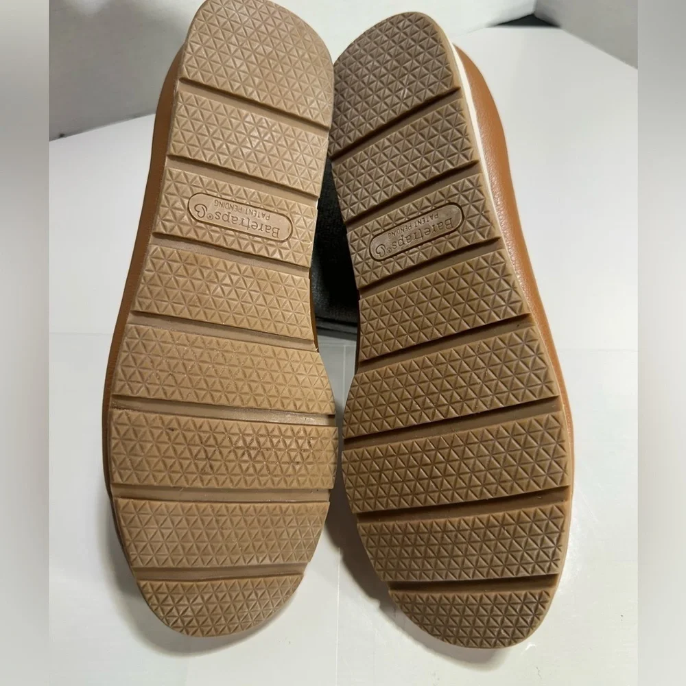 Ballet Flats Slip-On Comfort Shoe Flexible Sole by Baretraps “Prim” women